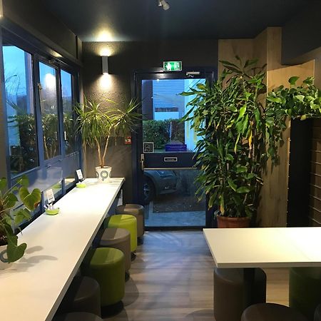 亚当岛宜必思酒店 LʼIsle-Adam 外观 照片